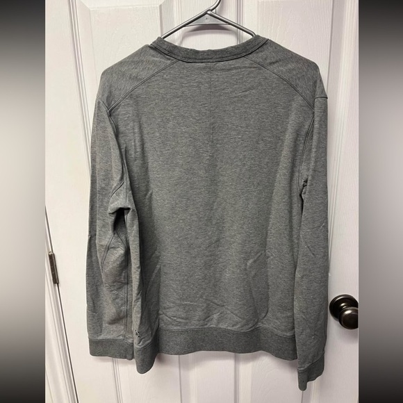 Lululemon Mens City Sweat Crew - Medium - Picture 2 of 3
